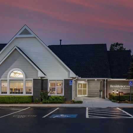 Residence Inn By Marriott Little Rock Bagian luar foto