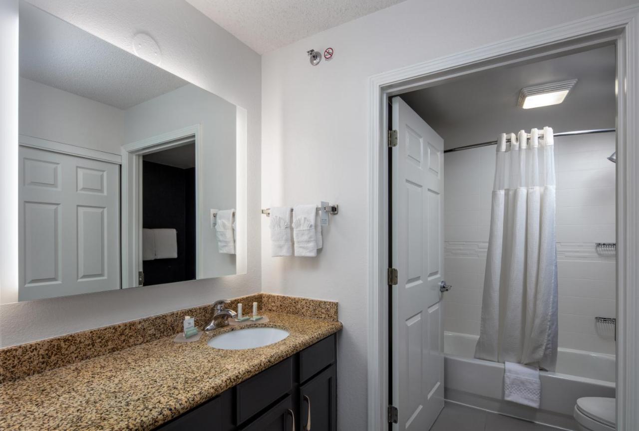 Residence Inn By Marriott Little Rock Bagian luar foto