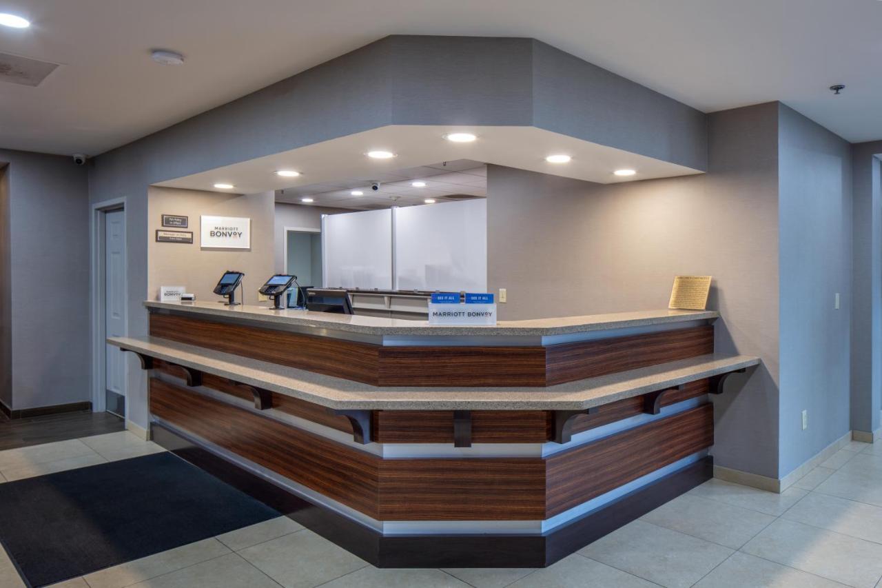 Residence Inn By Marriott Little Rock Bagian luar foto