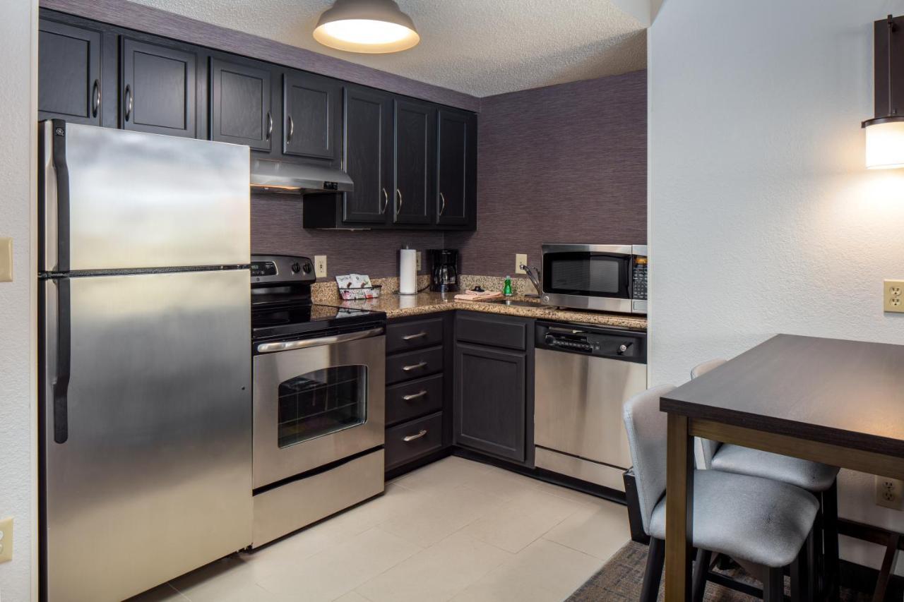 Residence Inn By Marriott Little Rock Bagian luar foto