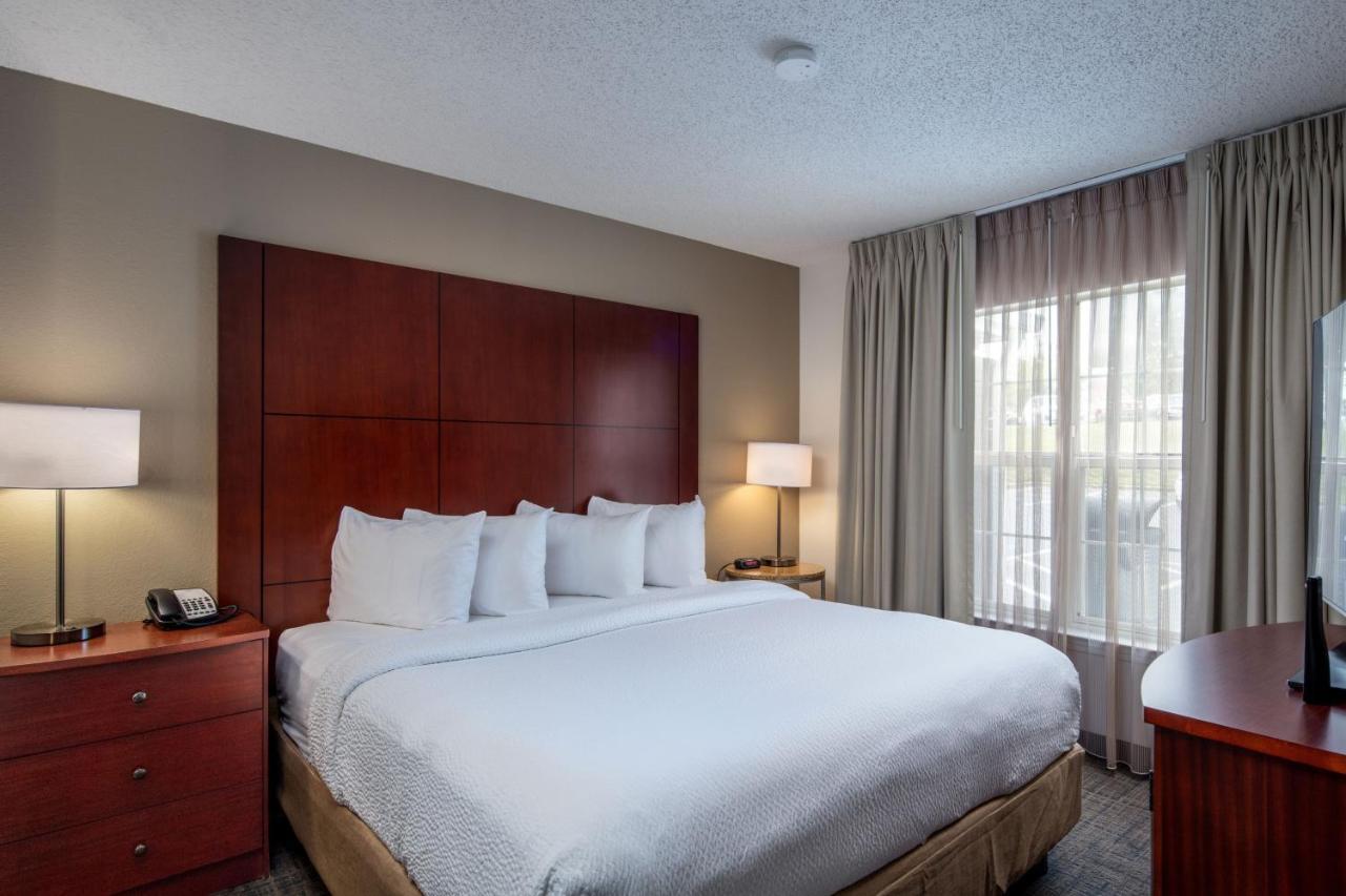Residence Inn By Marriott Little Rock Bagian luar foto