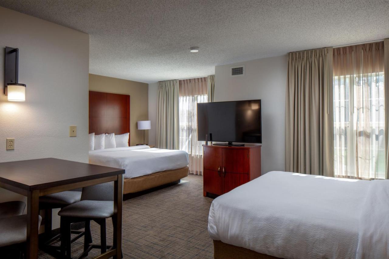 Residence Inn By Marriott Little Rock Bagian luar foto