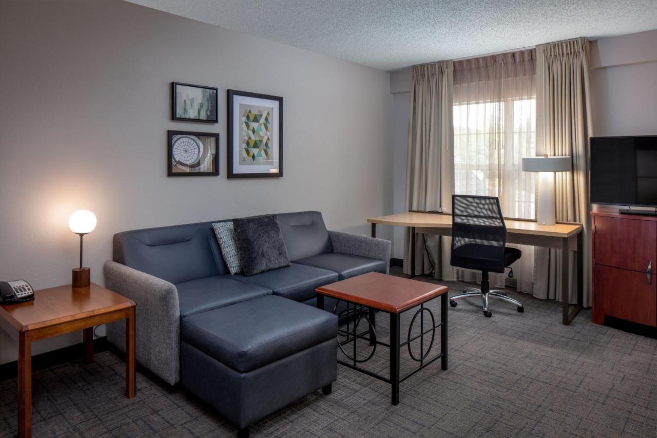 Residence Inn By Marriott Little Rock Bagian luar foto