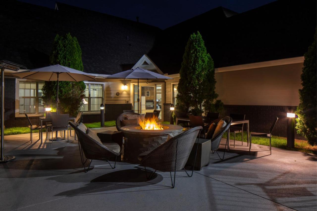 Residence Inn By Marriott Little Rock Bagian luar foto