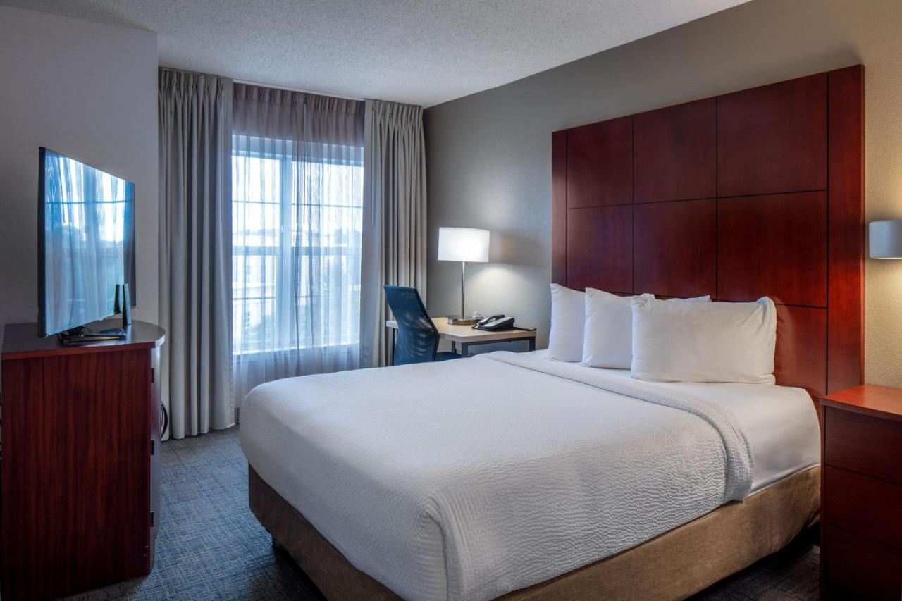 Residence Inn By Marriott Little Rock Bagian luar foto