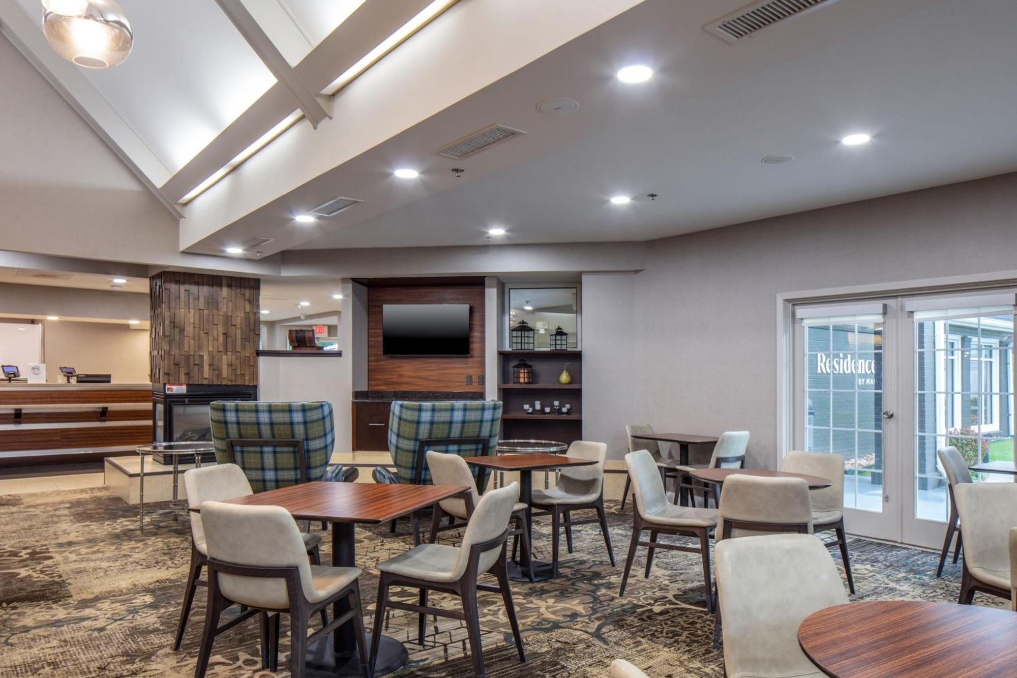 Residence Inn By Marriott Little Rock Bagian luar foto