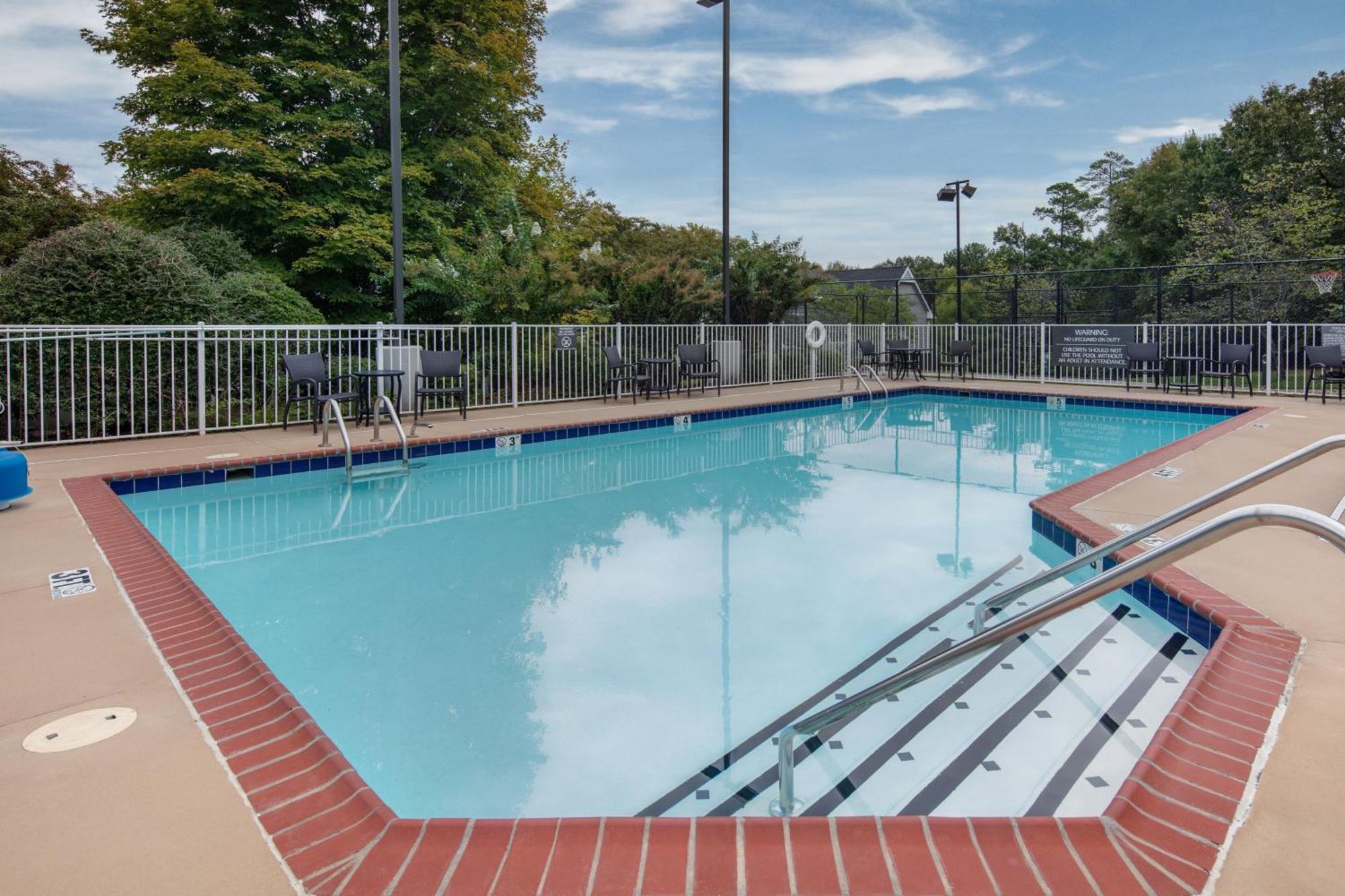 Residence Inn By Marriott Little Rock Bagian luar foto