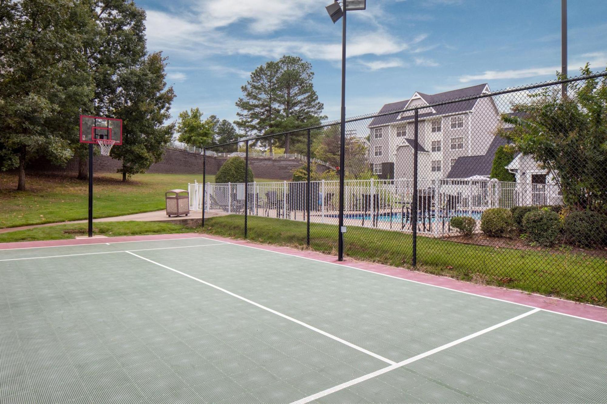Residence Inn By Marriott Little Rock Bagian luar foto