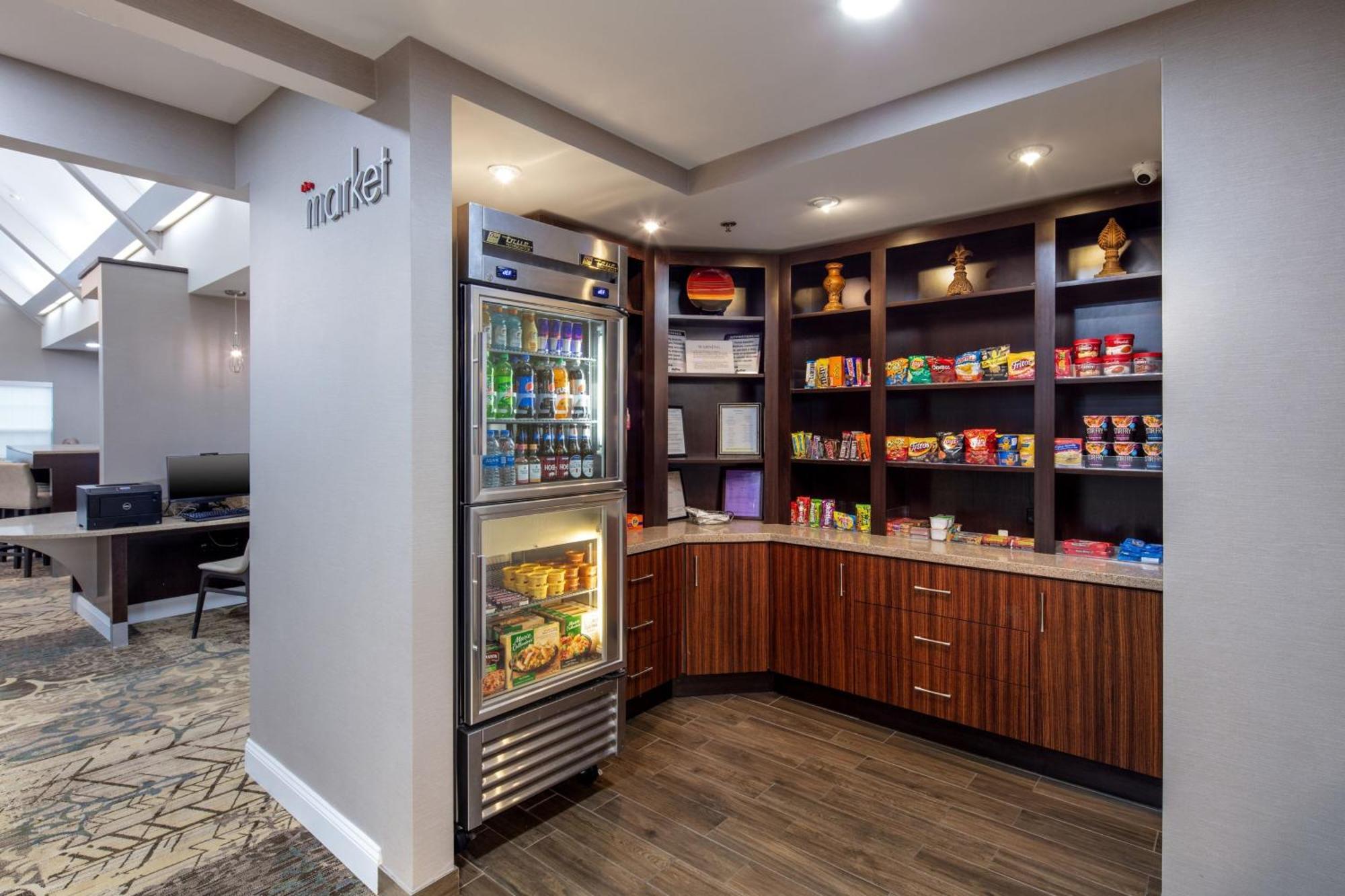 Residence Inn By Marriott Little Rock Bagian luar foto