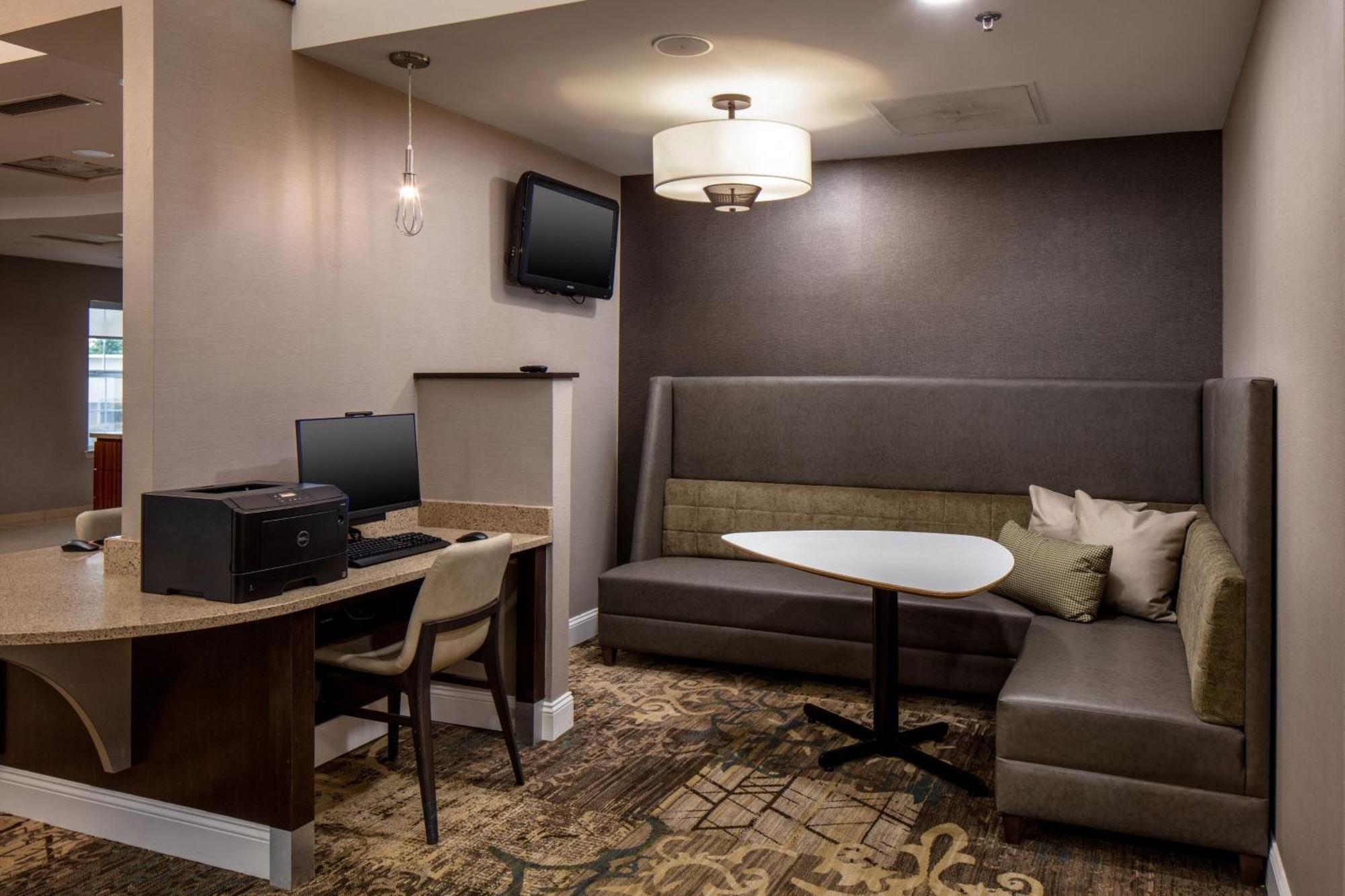 Residence Inn By Marriott Little Rock Bagian luar foto