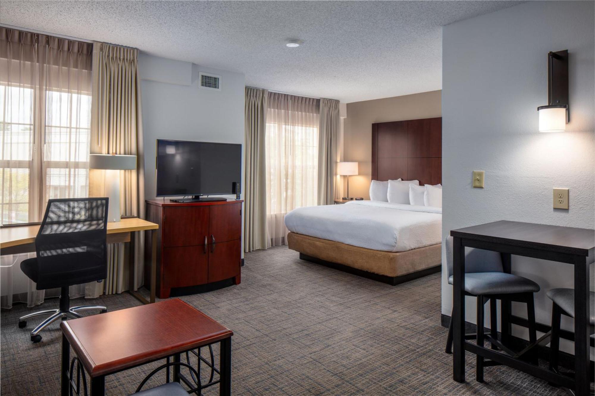 Residence Inn By Marriott Little Rock Bagian luar foto