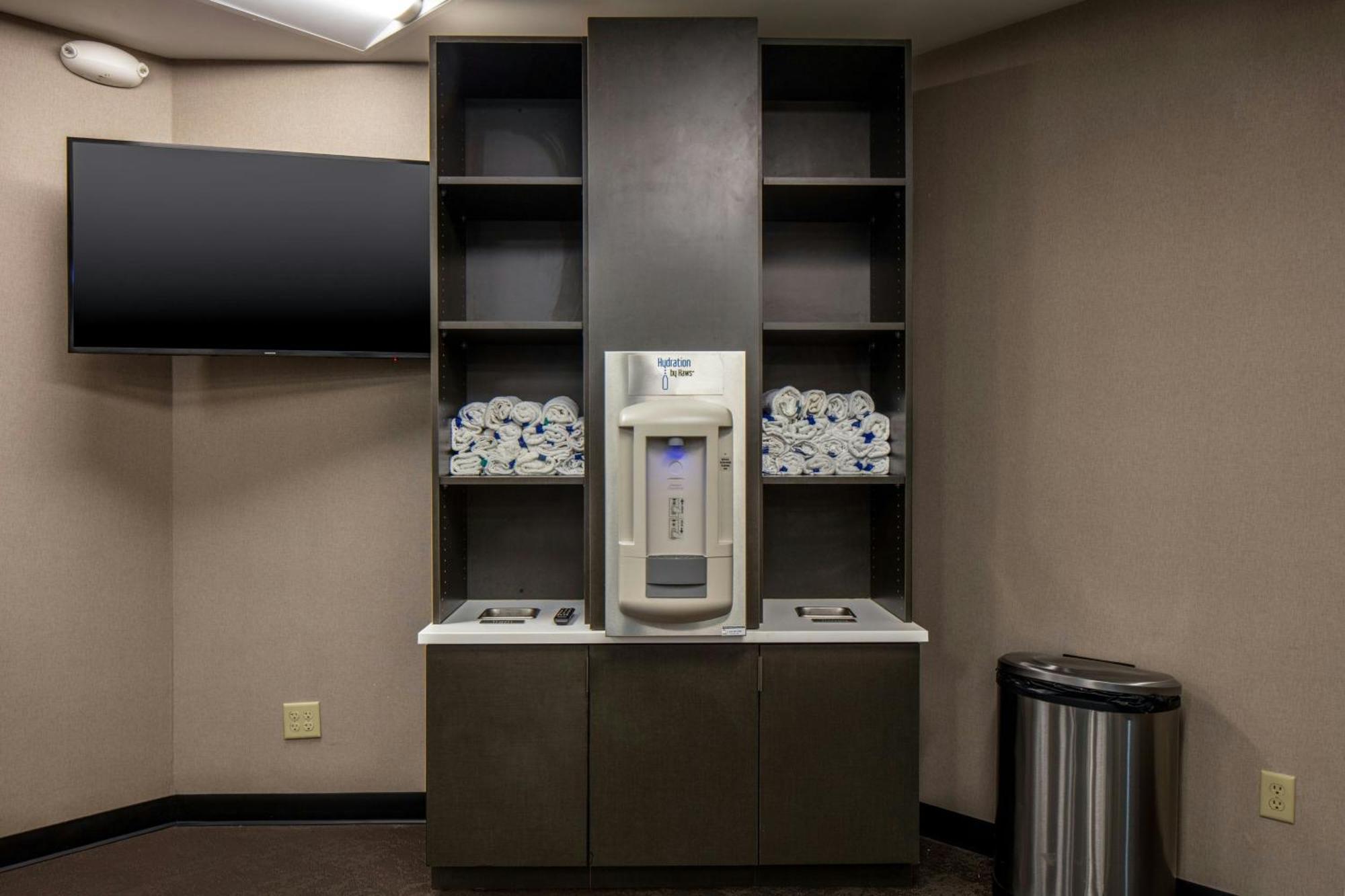 Residence Inn By Marriott Little Rock Bagian luar foto