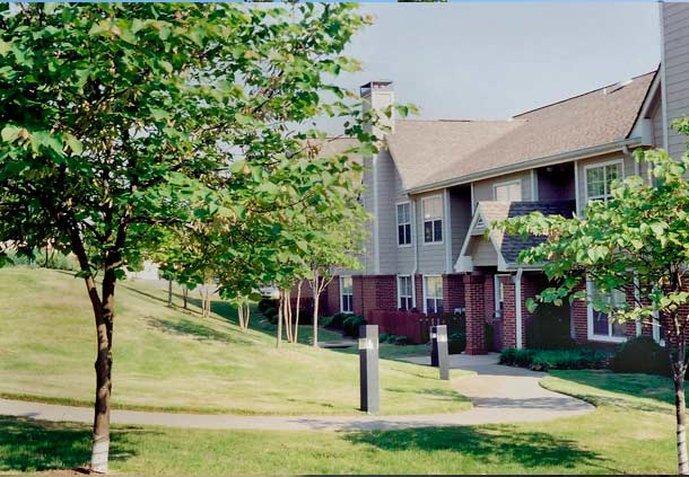 Residence Inn By Marriott Little Rock Bagian luar foto