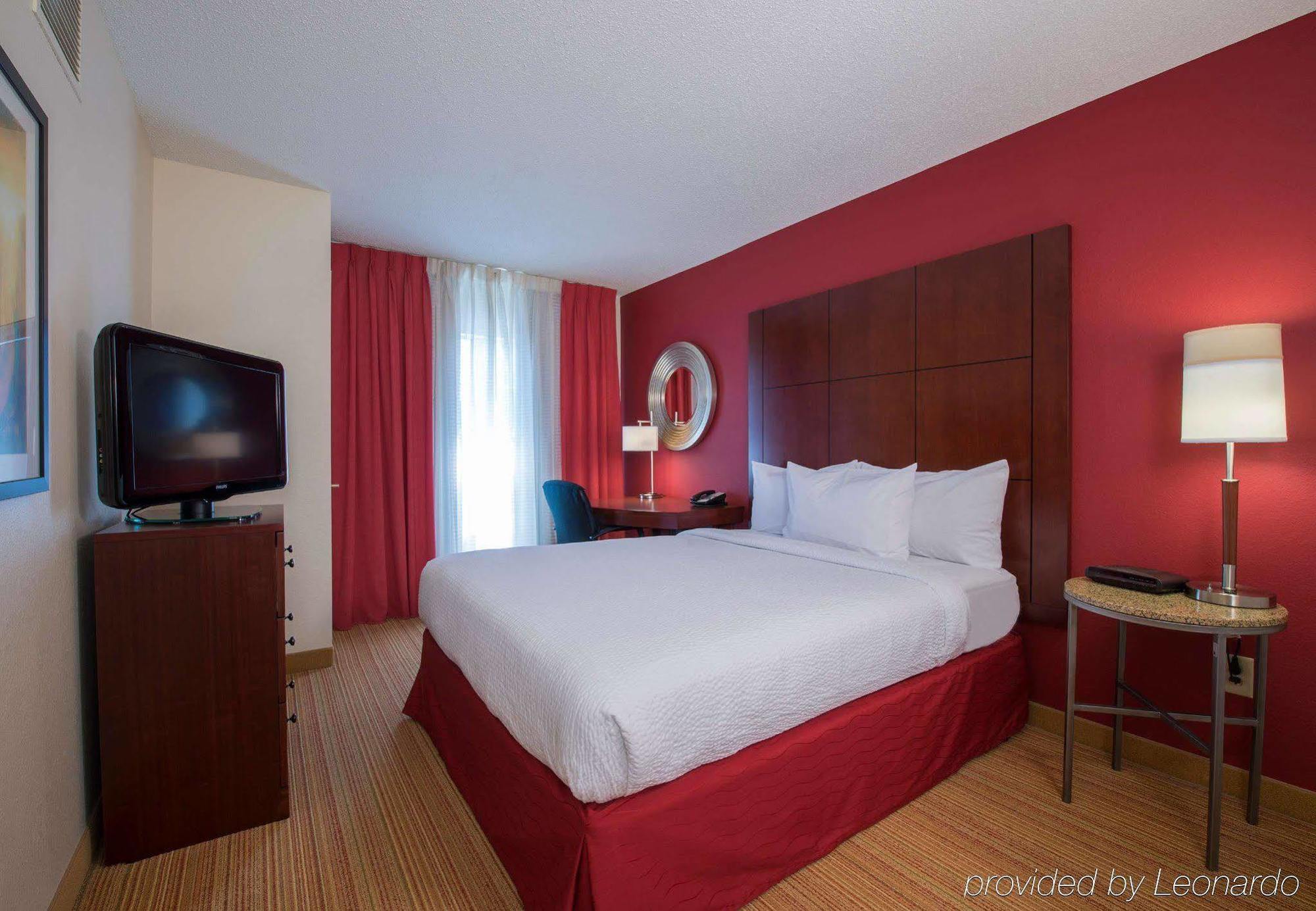 Residence Inn By Marriott Little Rock Bagian luar foto