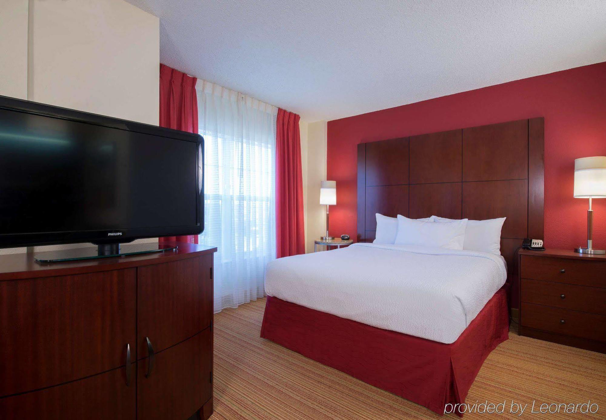 Residence Inn By Marriott Little Rock Bagian luar foto
