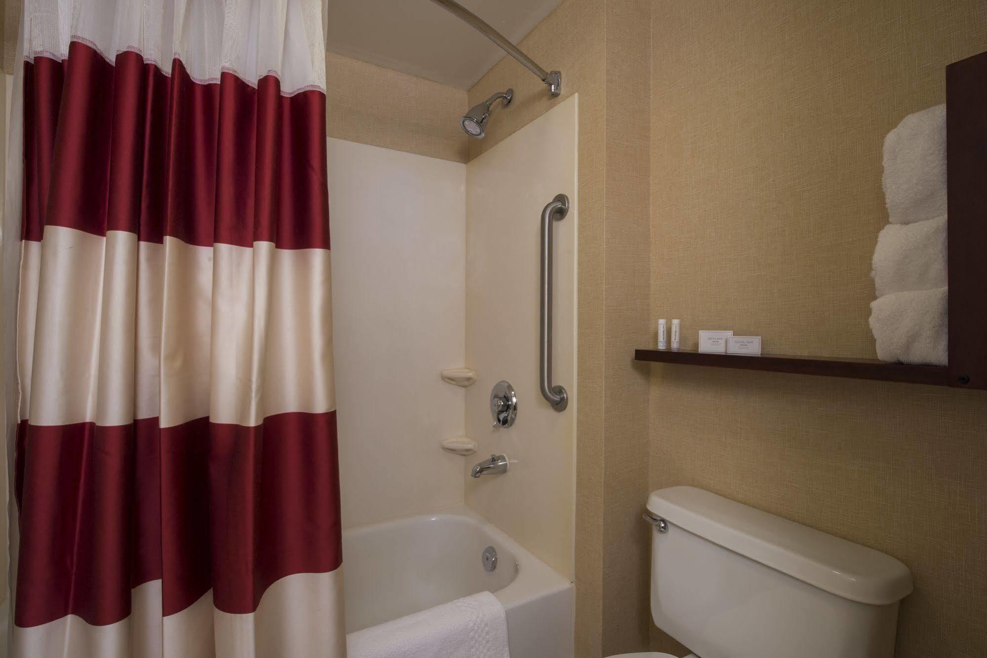 Residence Inn By Marriott Little Rock Bagian luar foto