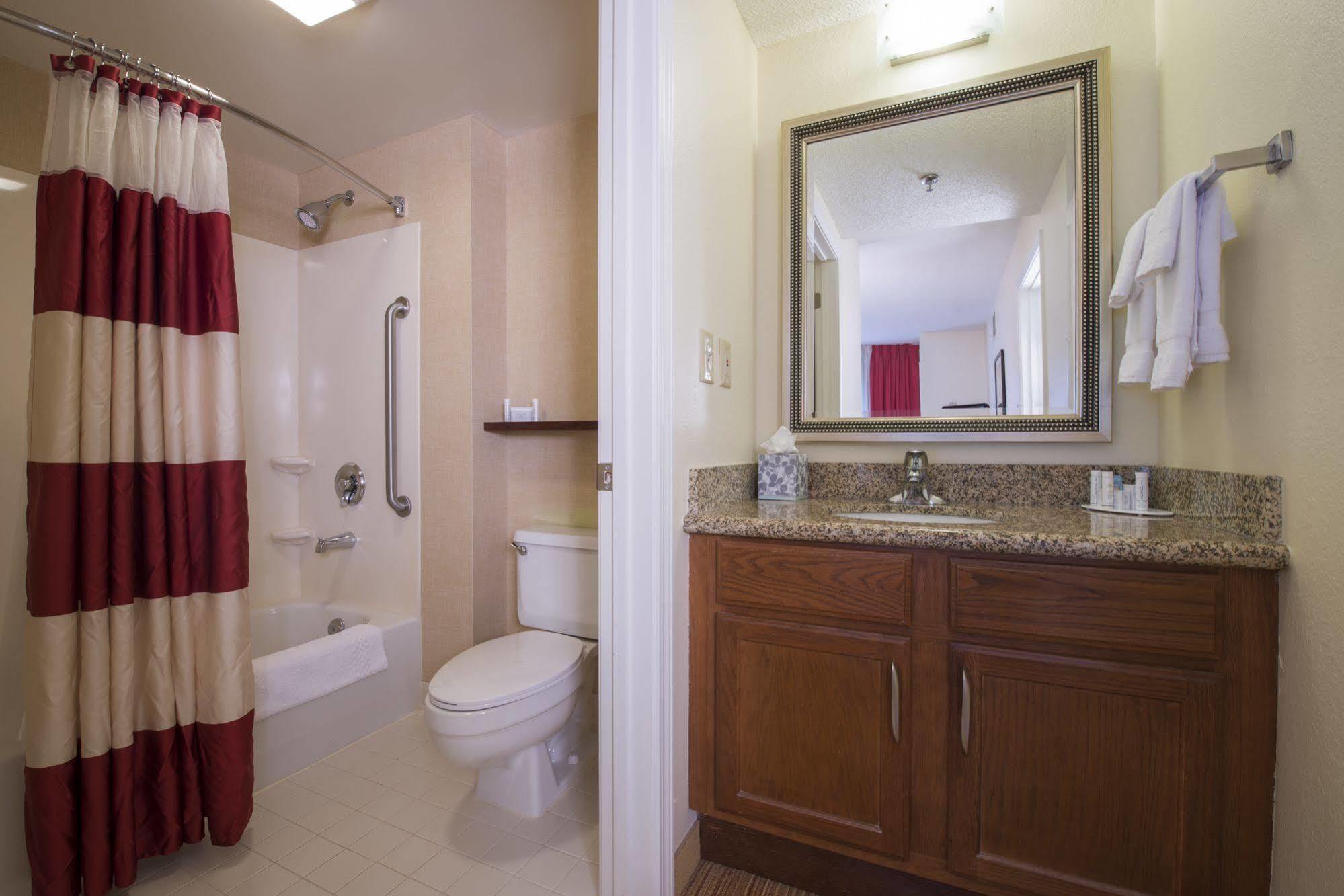 Residence Inn By Marriott Little Rock Bagian luar foto